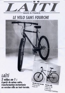 LAITI - 1994 - France