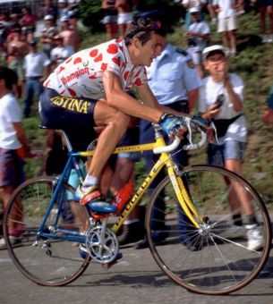 Bernard Thevenet Tour de France 1977