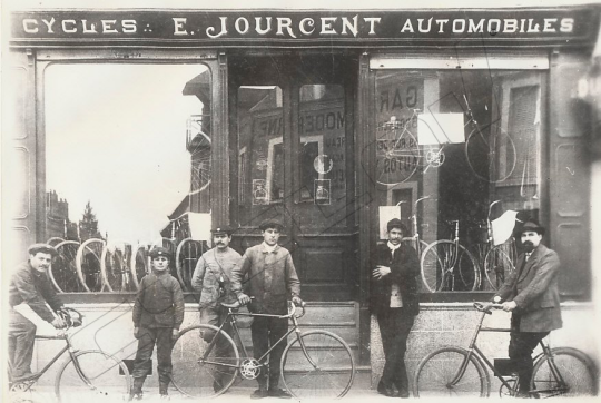 Jourcent Cycles - La Ferté Bernard 72400 FRANCE