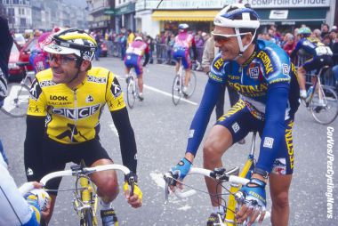 Bernard Thevenet Tour de France 1975