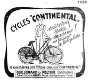CONTINENTAL - 1959 (FRANCE)