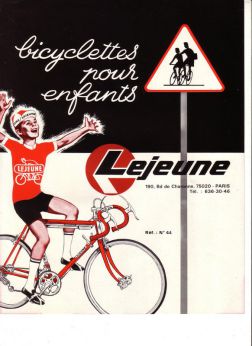 LEJEUNE - 1965 (FRANCE)