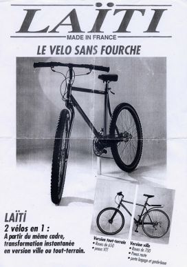 LAITI - 1990 (FRANCE)