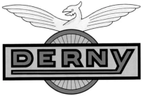 Logo DERNY 1938