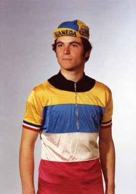 Bernard Hinault Juaneda