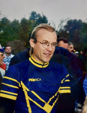 Cyclov - Laurent Fignon Profica