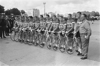 Equipe Flandria Tour de France 1964