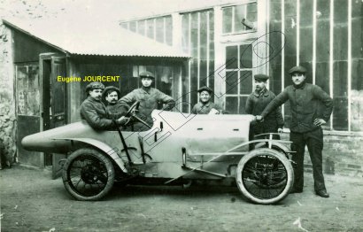Torpedo Sport 1913 Jourcent