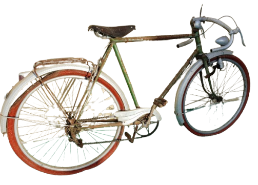 Radé -1942- France