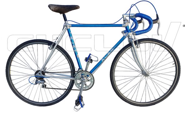ALAN Cyclo-cross 1984 Italie