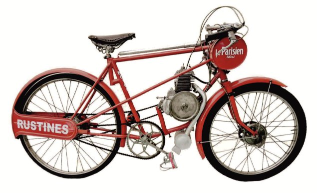 DERNY Bordeaux Paris 1950