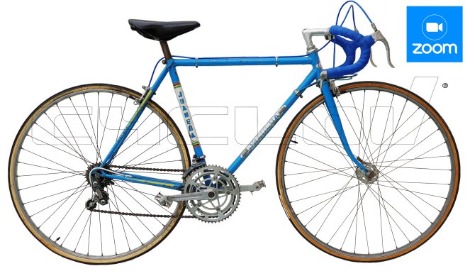 Vélo de course JUANEDA 1969